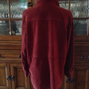 Jessica Holbrook Jackets & Coats - Jessica Holbrook suede jacket Jessica Holbrook Jackets & Coats - Jessica Holbrook suede jacket
